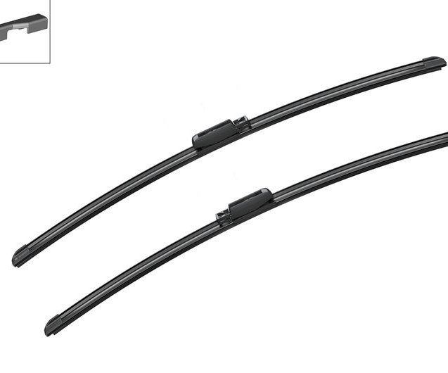 Wiper Blade, BOSCH 3 397 118 958