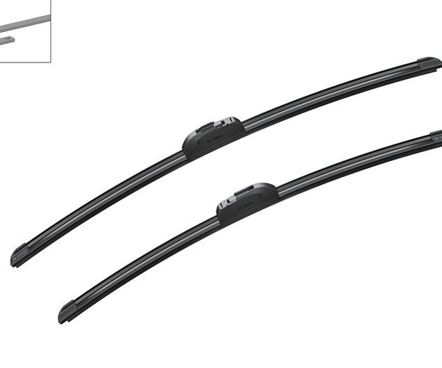 Wiper Blade, BOSCH 3 397 118 997