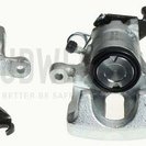 Brake Caliper, BUDWEG CALIPER 342791