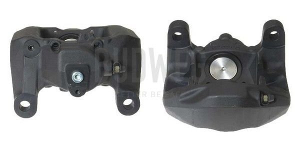 Brake Caliper, BUDWEG CALIPER 344309BK