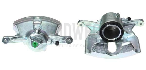 Brake Caliper, BUDWEG CALIPER 344831
