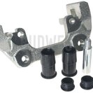 Bracket, brake caliper, BUDWEG CALIPER 383148-1