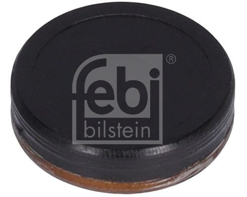 Cover, timing chain tensioner (assembly opening), FEBI BILSTEIN 38327