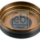 Cover, timing chain tensioner (assembly opening), FEBI BILSTEIN 38327