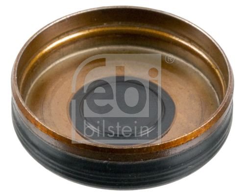 Cover, timing chain tensioner (assembly opening), FEBI BILSTEIN 38327