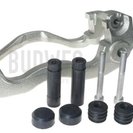 Bracket, brake caliper, BUDWEG CALIPER 383880-1