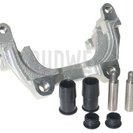 Bracket, brake caliper, BUDWEG CALIPER 384836-1