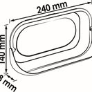 Magnetic Tray, VIGOR V5677