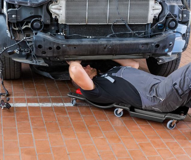 Workshop Creeper, VIGOR V6973