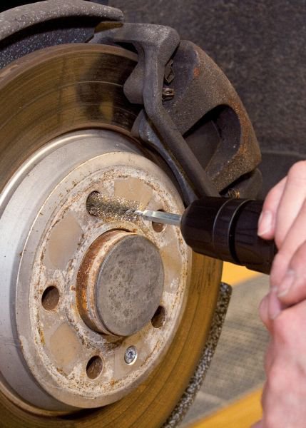 Cleaning Brush Set, VIGOR V4646