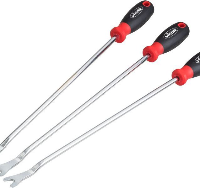 Disassembly Tool, body holding clip, VIGOR V4885