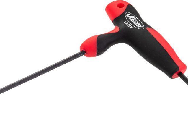 Screwdriver, VIGOR V2507