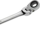 Ratchet Ring Open-ended Spanner, VIGOR V2804