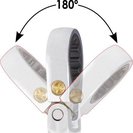 Ratchet Ring Open-ended Spanner, VIGOR V2804