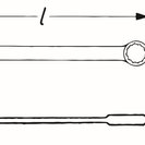 Ratchet Ring Open-ended Spanner Set, VIGOR V2830