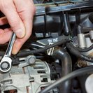 Ratchet Ring Open-ended Spanner Set, VIGOR V2830
