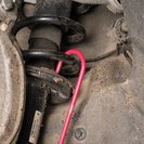 Hook, brake caliper (brake pad replacement), VIGOR V5909