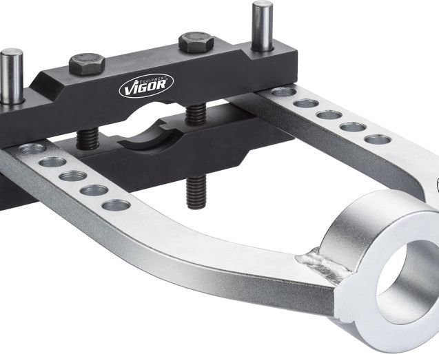 Propshaft Ejector/Wheel Hub Puller Flange, VIGOR V4642