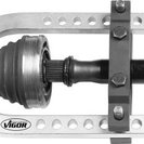 Propshaft Ejector/Wheel Hub Puller Flange, VIGOR V4642
