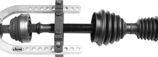 Propshaft Ejector/Wheel Hub Puller Flange, VIGOR V4642