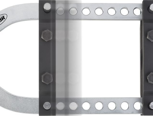 Propshaft Ejector/Wheel Hub Puller Flange, VIGOR V4642