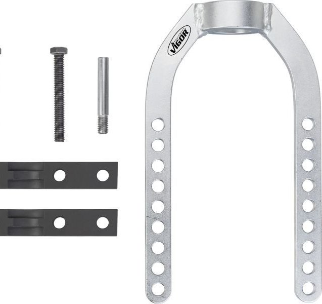 Propshaft Ejector/Wheel Hub Puller Flange, VIGOR V4642