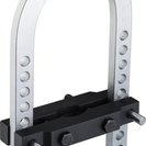 Propshaft Ejector/Wheel Hub Puller Flange, VIGOR V4642
