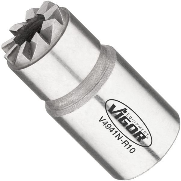 Cleaning/Milling Tool Set, CR injector seat, VIGOR V4941N-R10