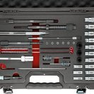 Cleaning/Milling Tool Set, CR injector seat, VIGOR V4941N