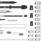 Cleaning/Milling Tool Set, CR injector seat, VIGOR V4941N
