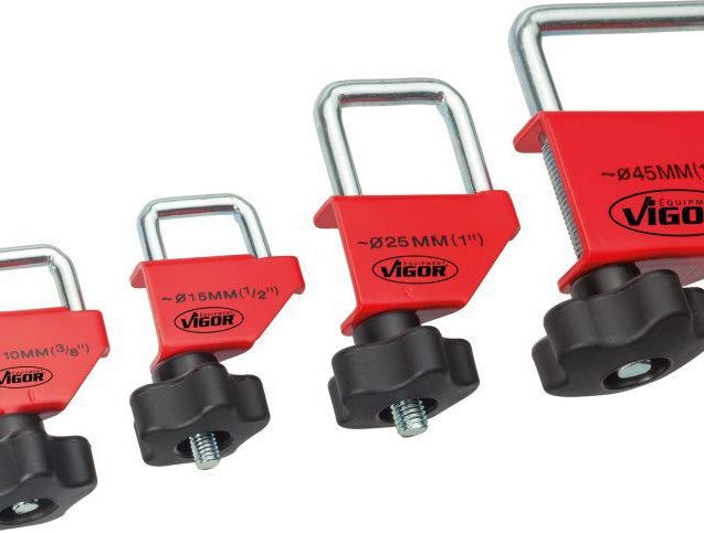 Assortment, hose clamps, VIGOR V3381