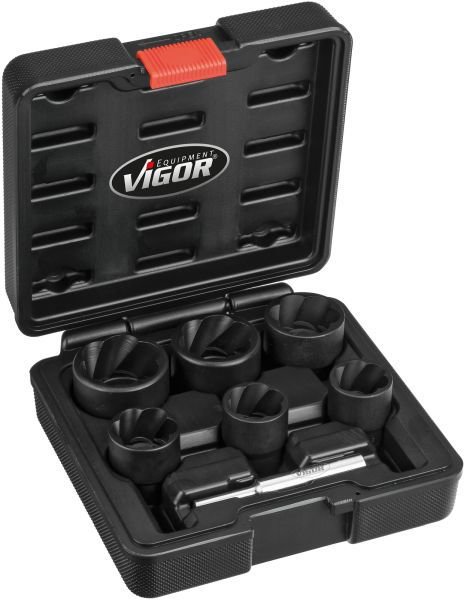 Socket Wrench Set, VIGOR V3741
