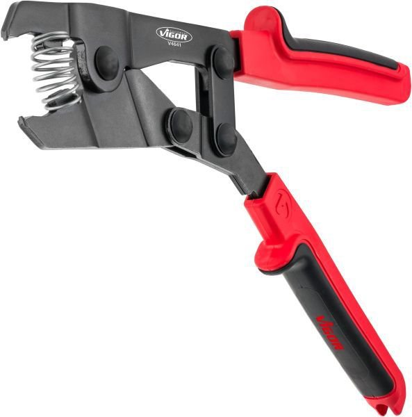 Pliers, hose clamp, VIGOR V4641