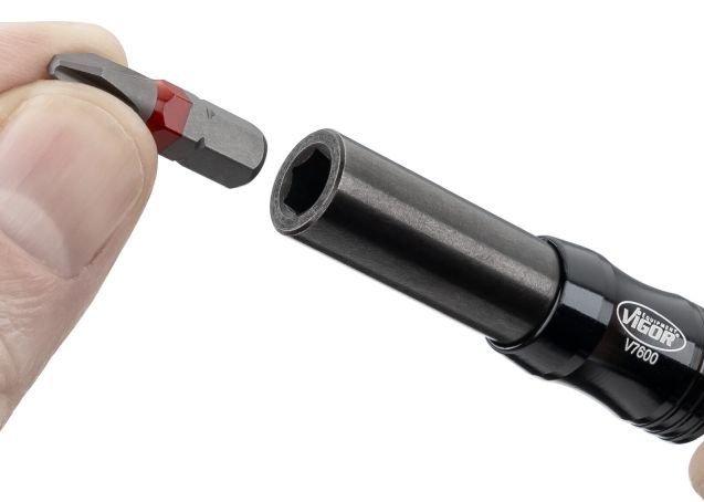 Bit Holder, VIGOR V7600