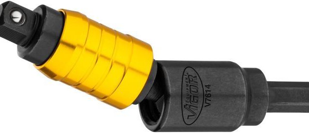 Universal Joint, socket wrench, VIGOR V7614