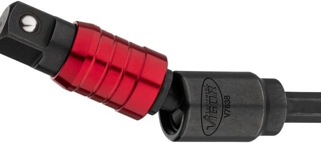 Universal Joint, socket wrench, VIGOR V7638