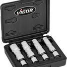 Socket Wrench Set, spark plug, VIGOR V7002/4