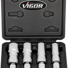 Socket Wrench Set, spark plug, VIGOR V7002/4