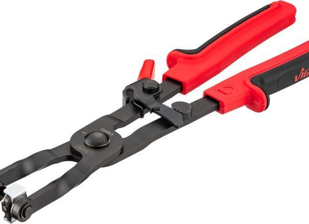 Pliers, hose clamp, VIGOR V4640