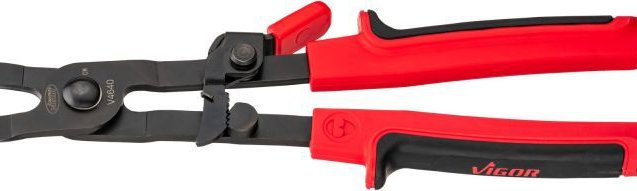 Pliers, hose clamp, VIGOR V4640