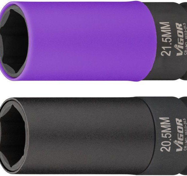 Power Socket Set, VIGOR V6313