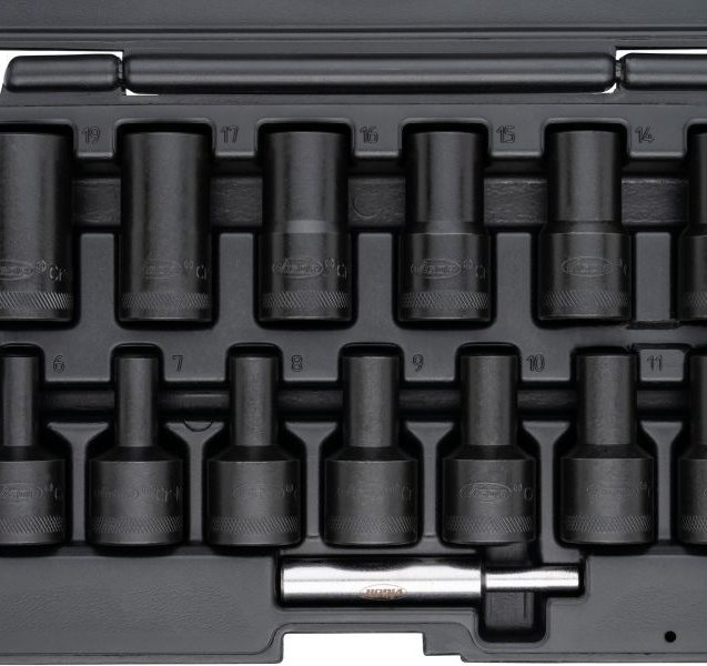 Socket Wrench Set, VIGOR V2404N