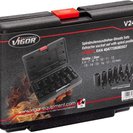 Socket Wrench Set, VIGOR V2404N