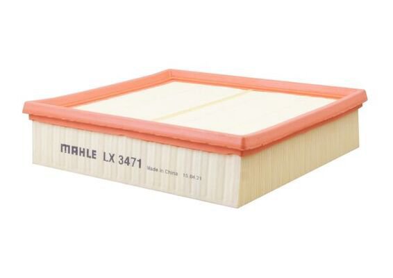 Air Filter, MAHLE ORIGINAL LX3471