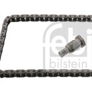 Chain Kit, oil pump drive, FEBI BILSTEIN 45002