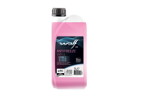 Antifreeze, WOLF 1052681