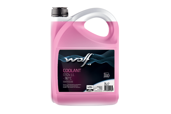Antifreeze, WOLF 1052660