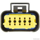 Cable Repair Set, EGR valve, HERTH+BUSS ELPARTS 51277303