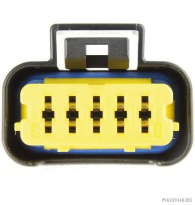 Cable Repair Set, EGR valve, HERTH+BUSS ELPARTS 51277303