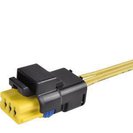 Cable Repair Kit, headlight, HERTH+BUSS ELPARTS 51277311